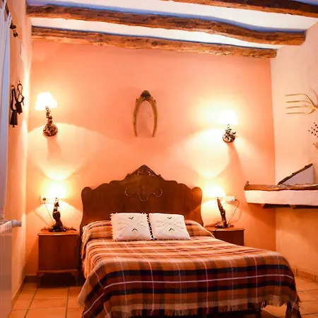 Holiday home Tejas El Picazo