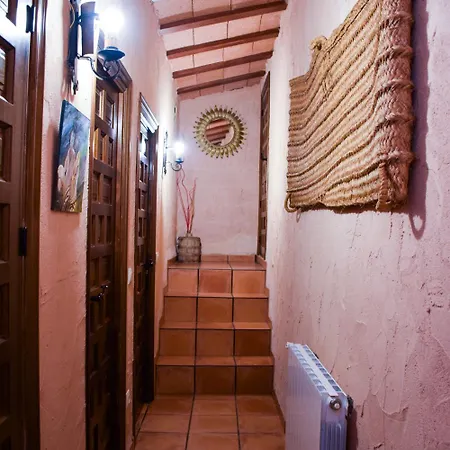 Holiday home Tejas *