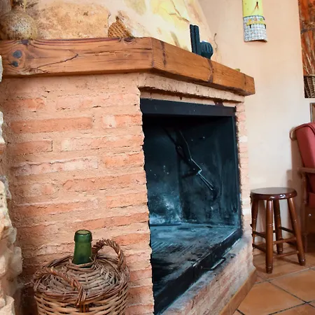 Tejas Holiday home El Picazo