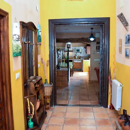 Holiday home Tejas *