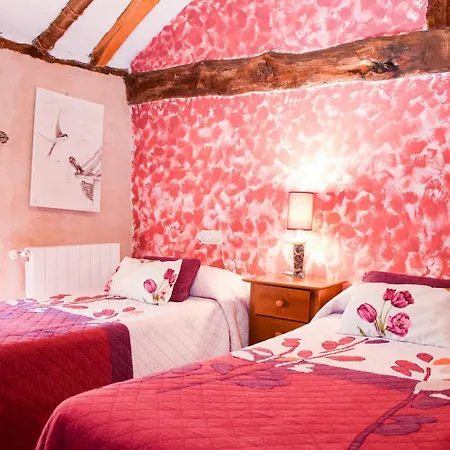 Tejas Holiday home El Picazo